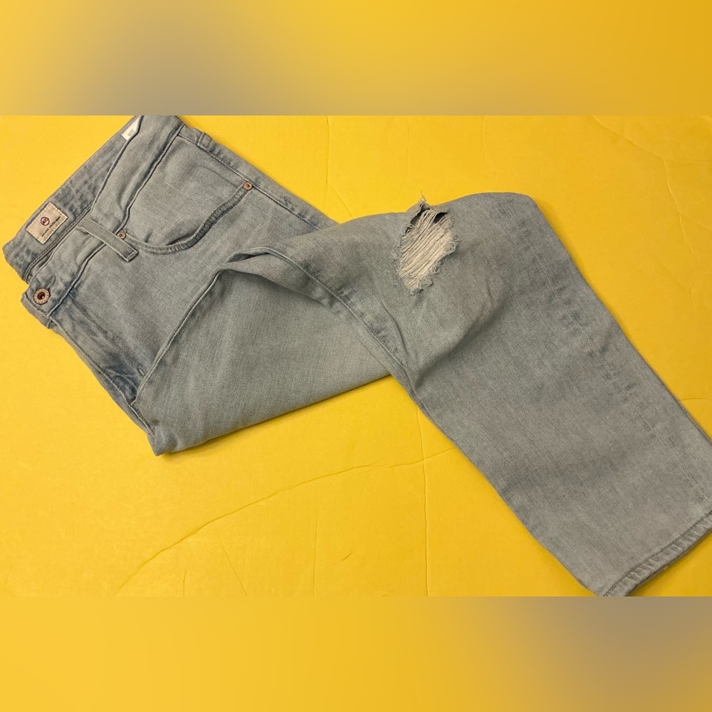 AG Adriano Goldschmied Ex-boyfriend Slim jeans sz 32